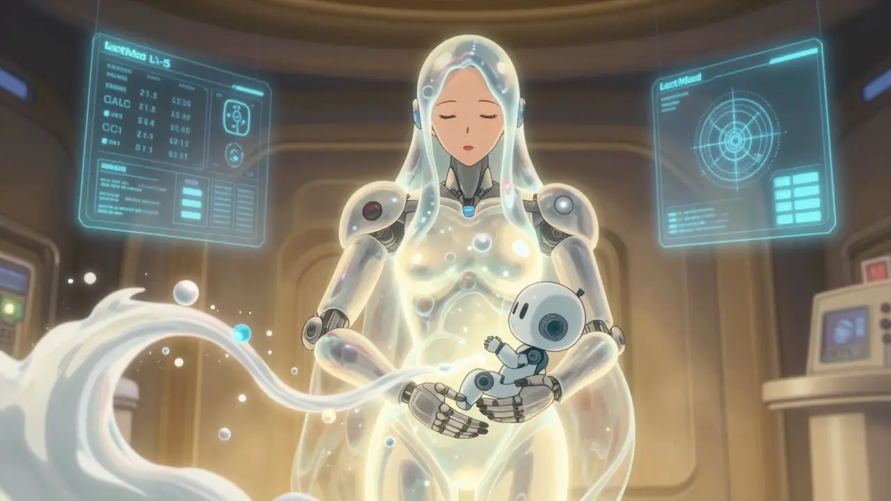 Breastfeeding and Medications: What You Need to Know About Drug Transfer Through Breast Milk