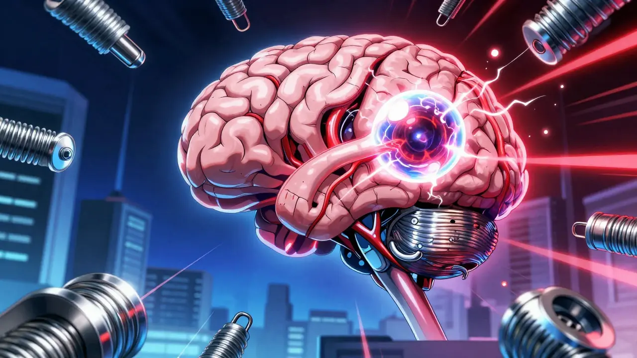 Cerebral Aneurysm: Understanding Rupture Risk and Modern Treatment Choices