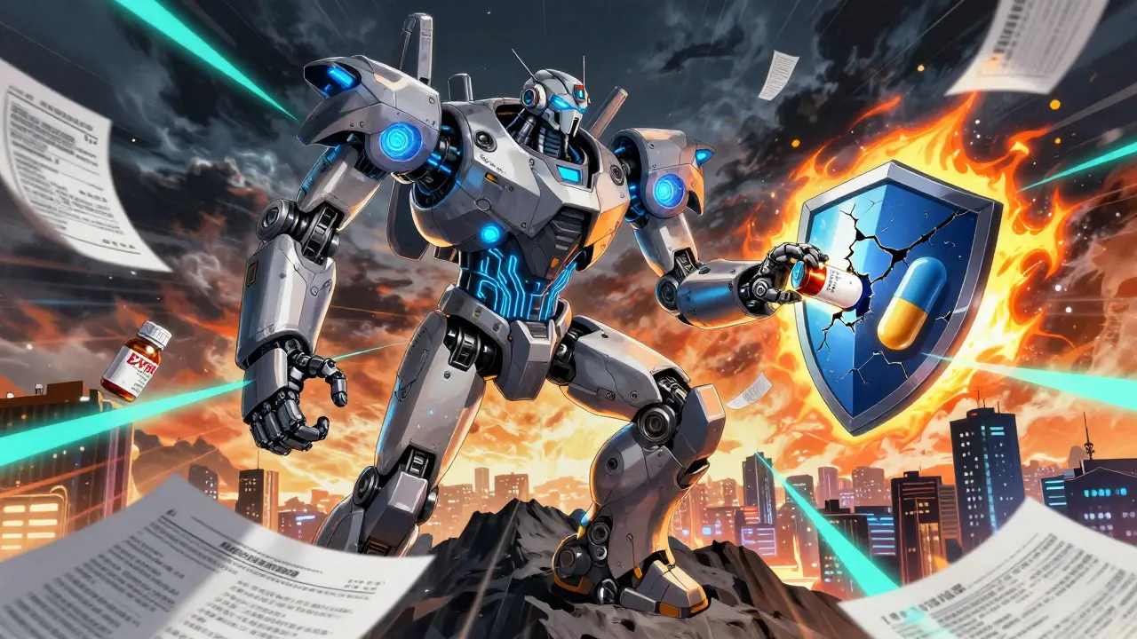 Generic Drug Availability: How Long After Patent Expiration Do They Actually Hit the Market?