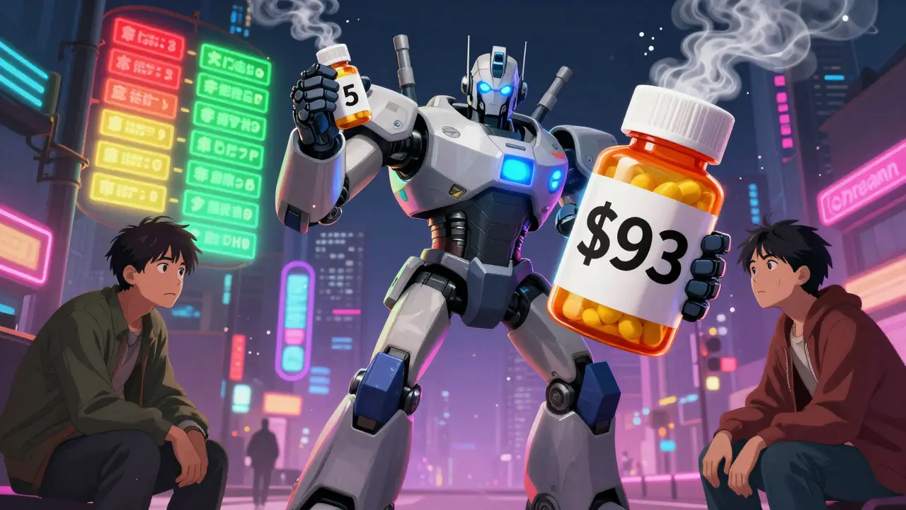 Generics vs Brand-Name Drugs: What Insurance Actually Covers and Why It Matters