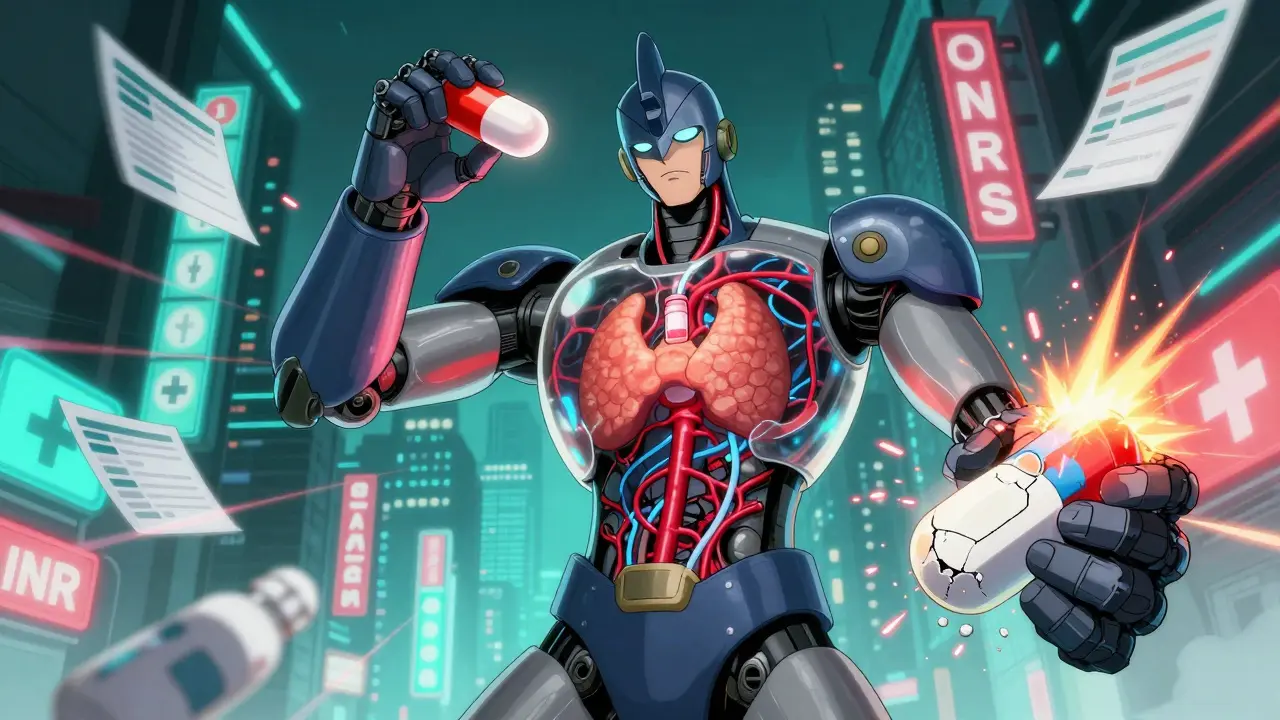 How to Track Medication Effectiveness After a Generic Switch