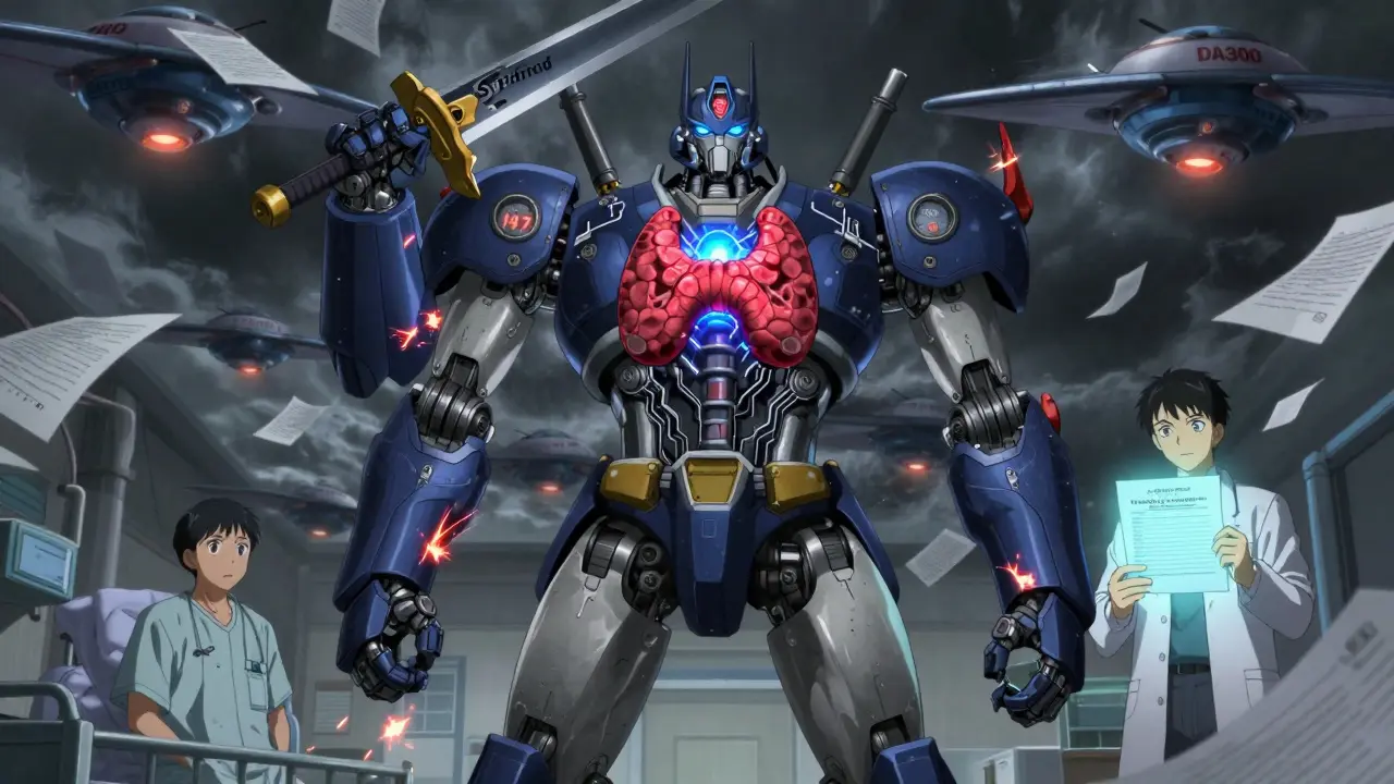 Insurance Appeals: Fighting Denials When a Generic Medication Doesn't Work