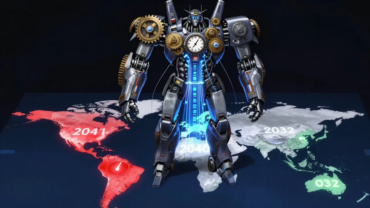 International Patent Expiration: How Deadlines Vary Around the World