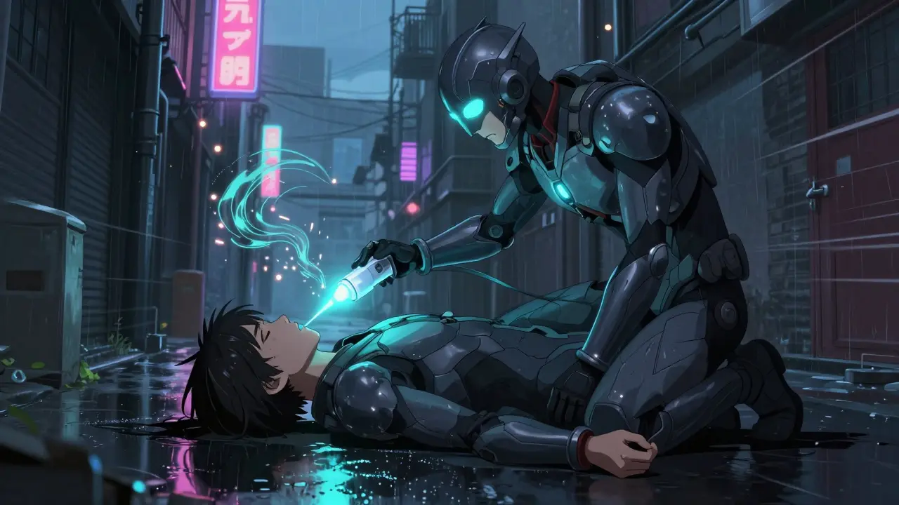 Opioid Overdose: How to Recognize Symptoms and Use Naloxone to Save a Life