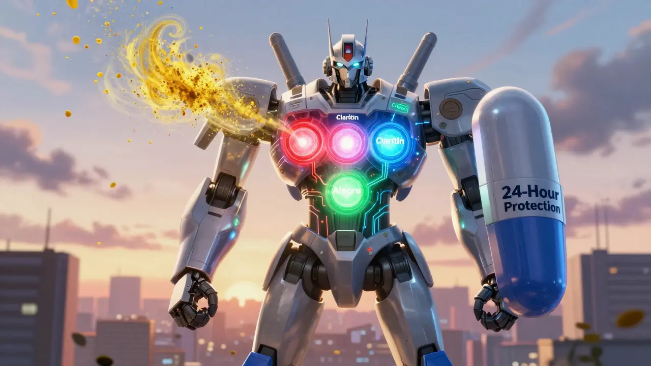 OTC Allergy Relief: How to Pick the Right Antihistamine and Dose for Your Symptoms