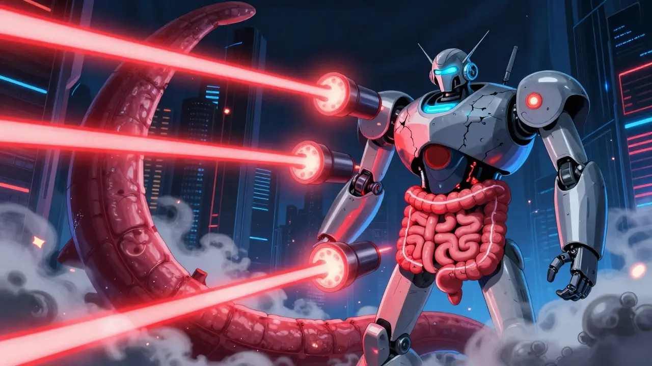 Proton Pump Inhibitors and Antifungals: How They Interfere with Absorption