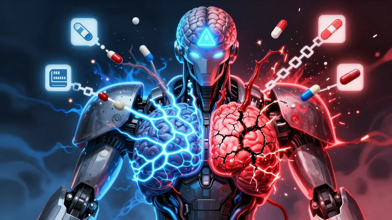 Psychiatric Medications: Class Interactions and Dangerous Combinations