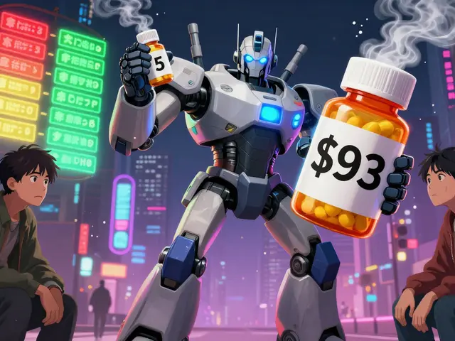 Generics vs Brand-Name Drugs: What Insurance Actually Covers and Why It Matters