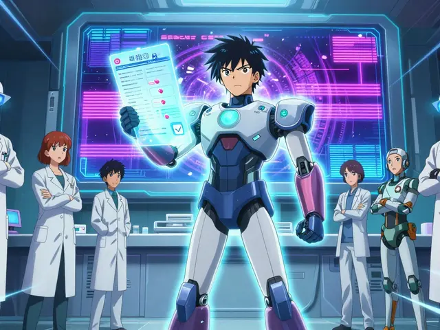 How Patients Can Prevent Medication Errors and Stay Safe