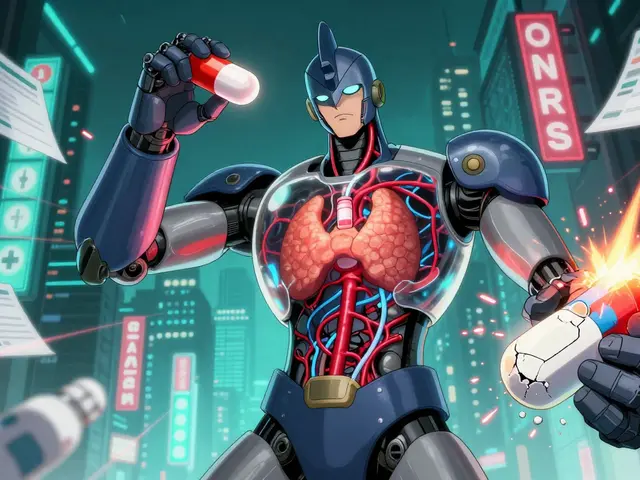 How to Track Medication Effectiveness After a Generic Switch