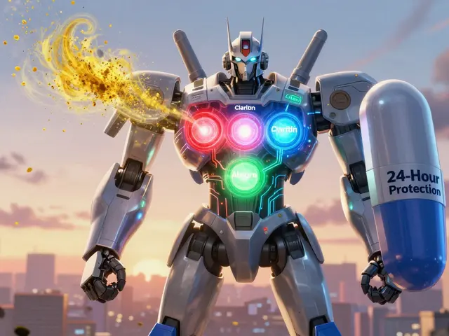 OTC Allergy Relief: How to Pick the Right Antihistamine and Dose for Your Symptoms