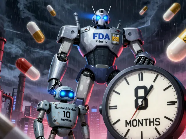 Priority vs Standard Review: How FDA Prioritizes Generic Drug Applications