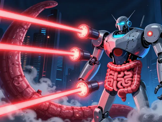 Proton Pump Inhibitors and Antifungals: How They Interfere with Absorption