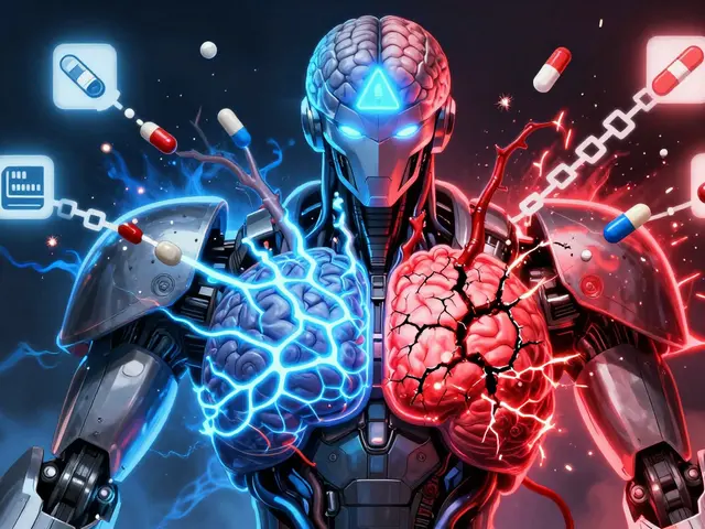 Psychiatric Medications: Class Interactions and Dangerous Combinations