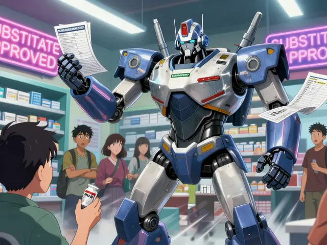 Retail vs Hospital Pharmacy: Key Differences in Medication Substitution Practices