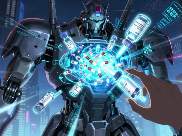 What Does a Medication Expiration Date Really Mean for Your Safety?