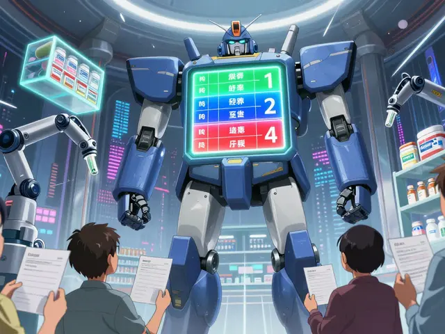 What Is a Drug Formulary? A Clear Guide for Patients on Costs, Tiers, and How to Navigate Coverage