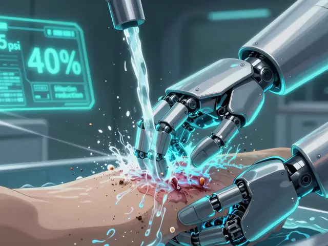 Wound Care Basics: How to Clean, Dress, and Prevent Scars Properly