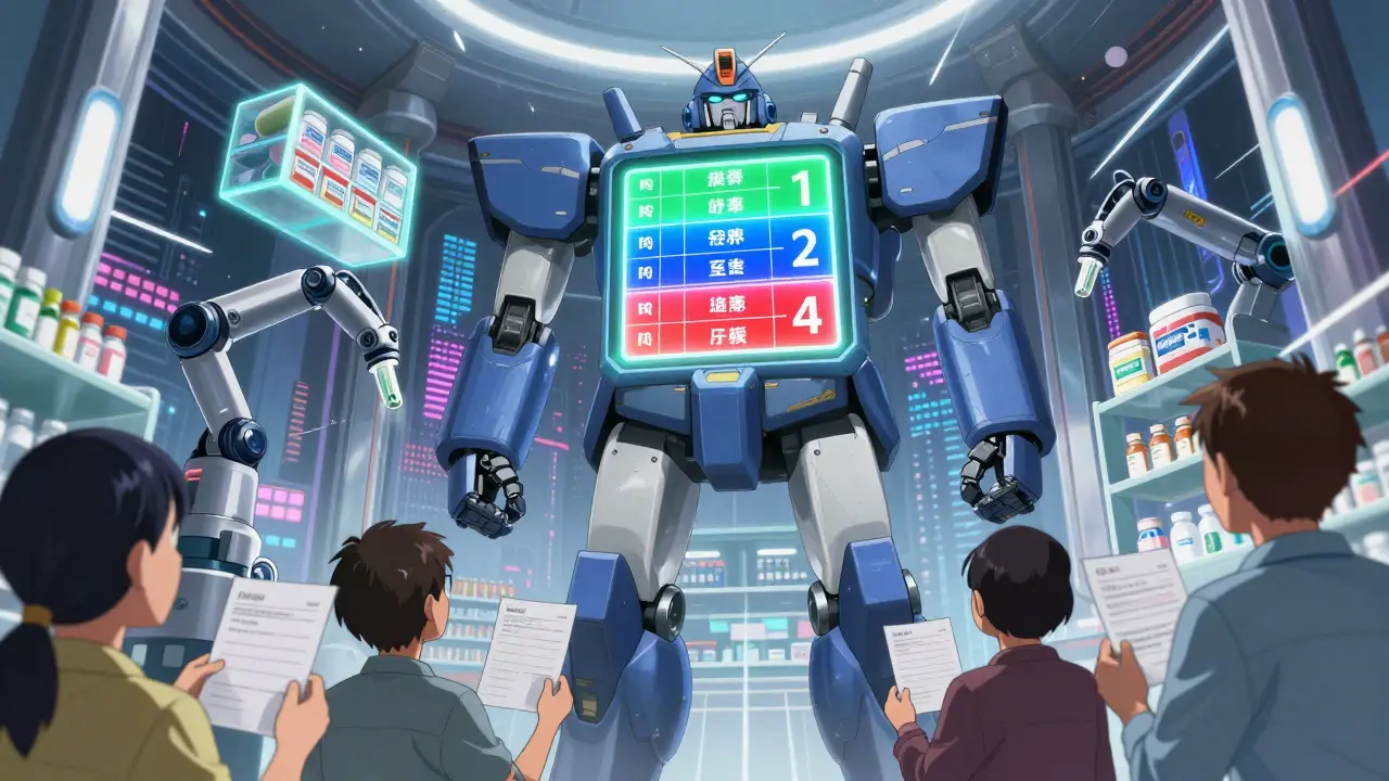 What Is a Drug Formulary? A Clear Guide for Patients on Costs, Tiers, and How to Navigate Coverage