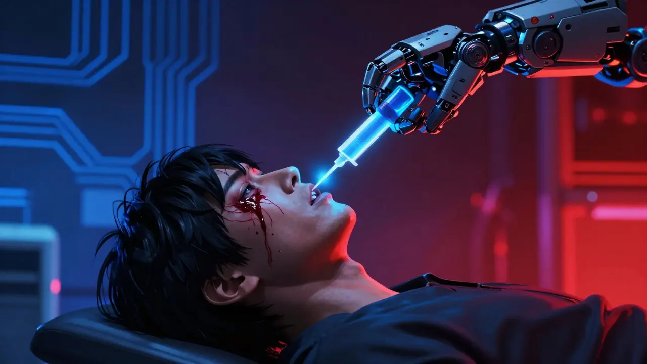 Blood Thinners Reversal: Emergency Agents and How They Work