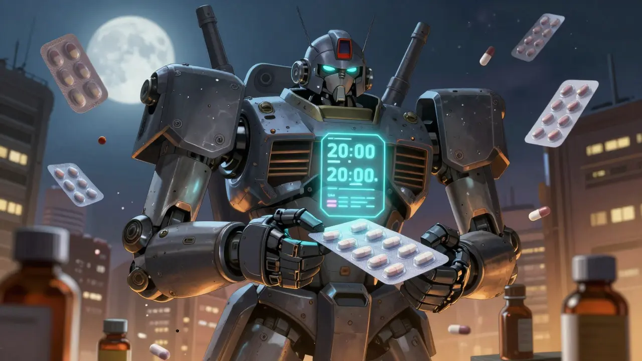 How Long Medications Actually Remain Effective After Expiration