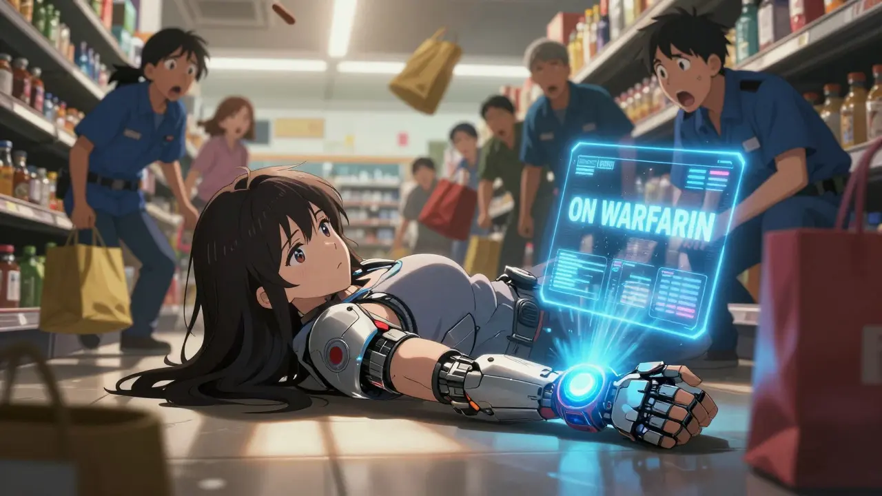 Medical Alert Bracelets: When and Why They Matter for Drug Safety