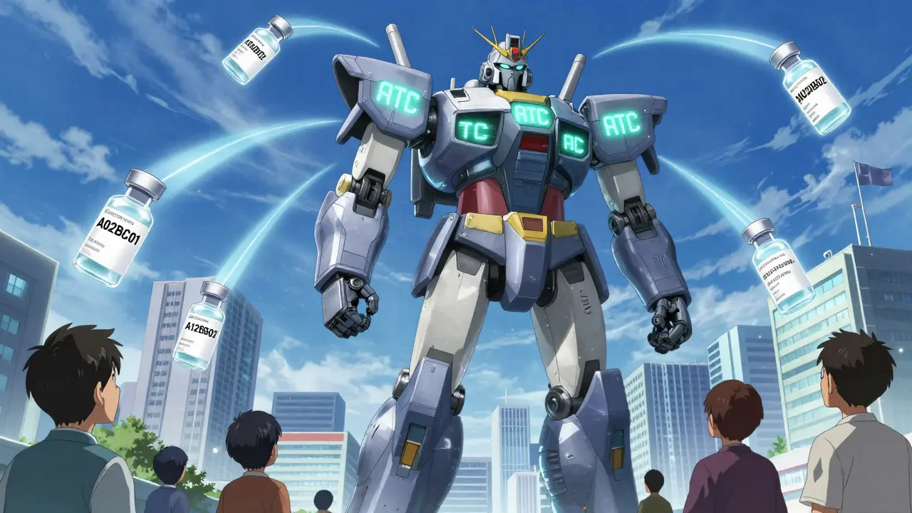 Generic Drug Classifications: Types and Categories Explained