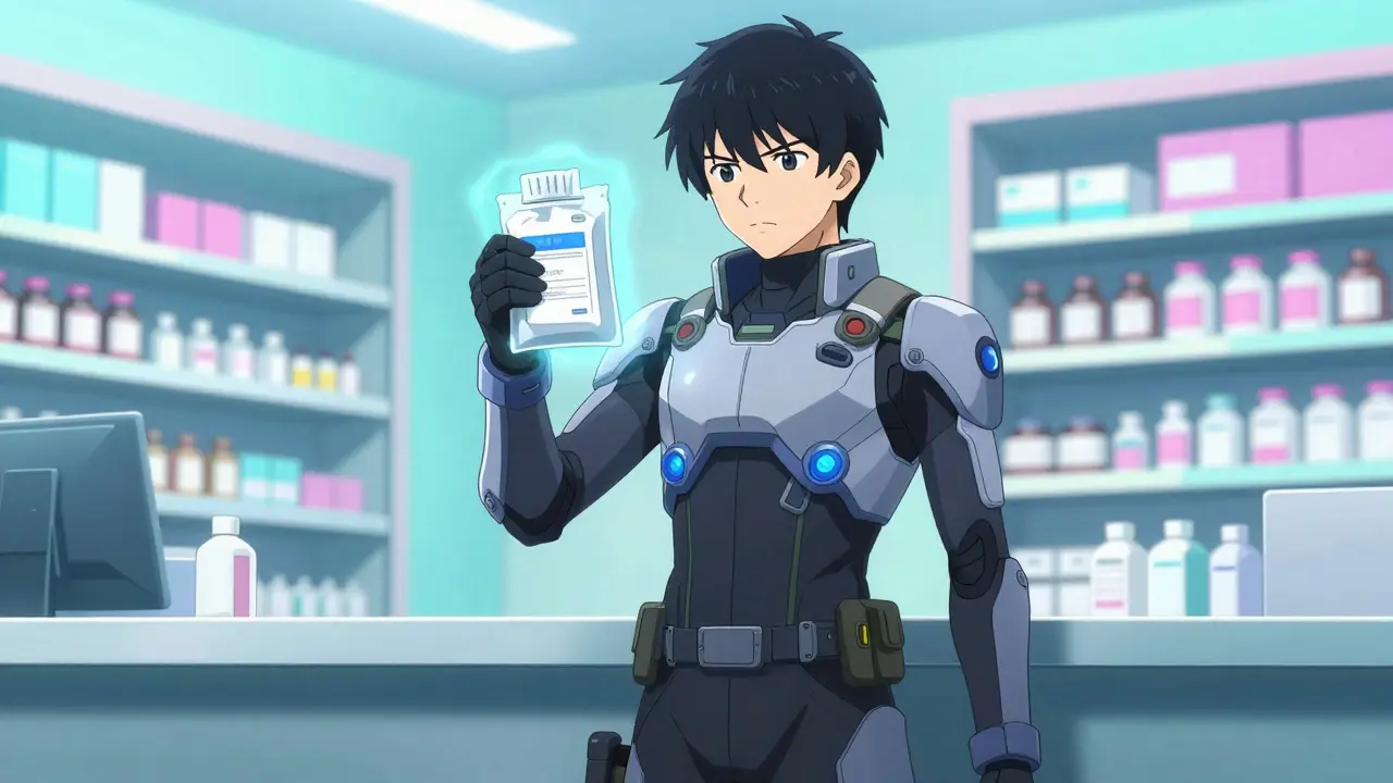 How to Audit Your Medication Bag before Leaving the Pharmacy