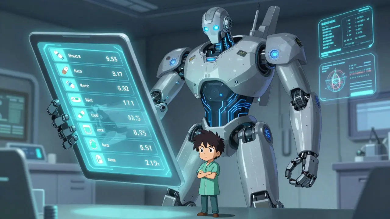 How to Document Provider Advice about Medications for Later Reference