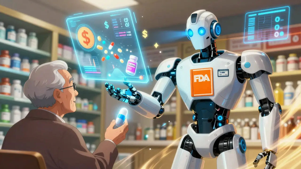 Medication Therapy Management: How Pharmacists Optimize Generic Drugs for Better Outcomes