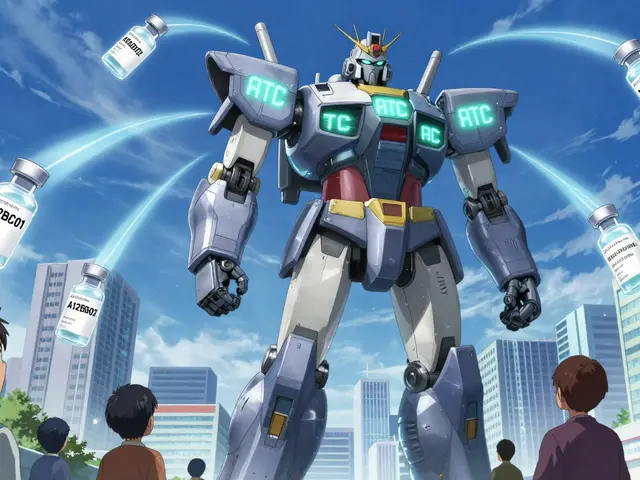 Generic Drug Classifications: Types and Categories Explained