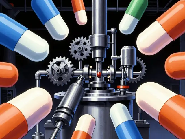 Why Generic Pills Change Color and Shape: A Patient Safety Guide