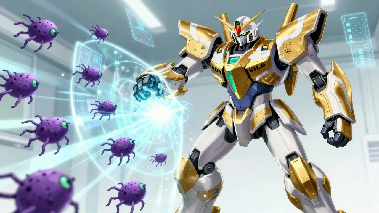 Bacterial Skin Infections Guide: Impetigo, Cellulitis, and Antibiotics