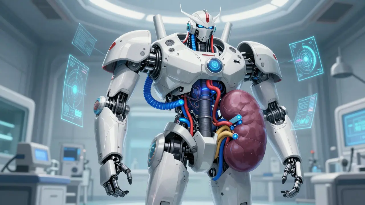 Chronic Kidney Disease: How Early Detection Stops Progression