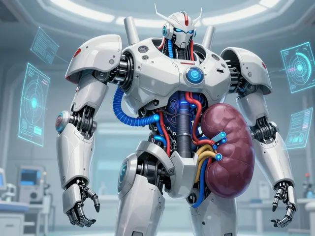 Chronic Kidney Disease: How Early Detection Stops Progression