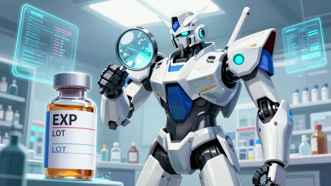How to Check Lot Numbers and Recalls When Clearing Expired Meds