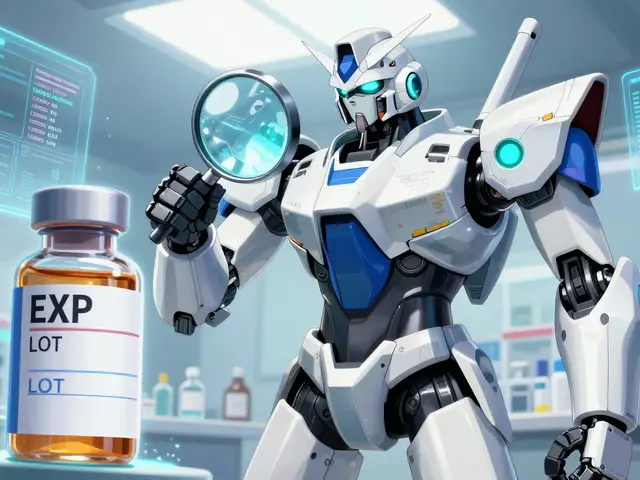 How to Check Lot Numbers and Recalls When Clearing Expired Meds
